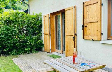 Appartement Etoile d'Argent, Fabulous Location, Garden, WIFI, Bike storage - Foto 34