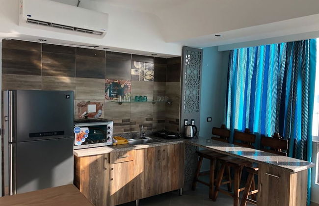 Sea view Studio at heart of Hurghada - Foto 4