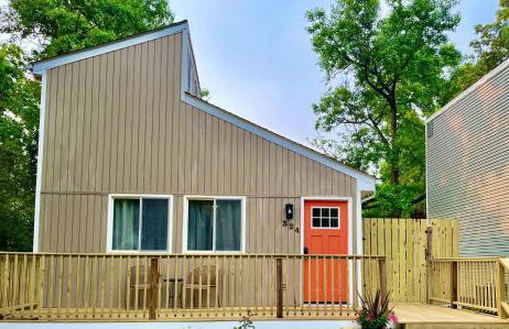 London Towne Bungalow Wloft - Walk To The Beach! - Foto 7