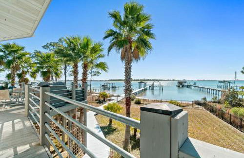 New! Pirate`s Cove! Waterfront! 2 Dog Friendly, Free Activities Included! - Foto 14