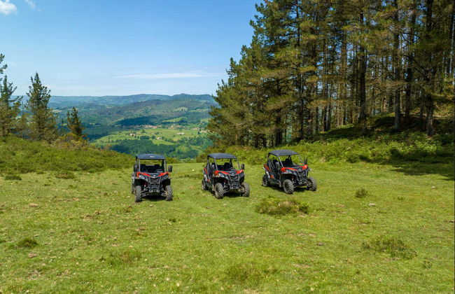 Balade en buggy dans Piloña - Photo 5