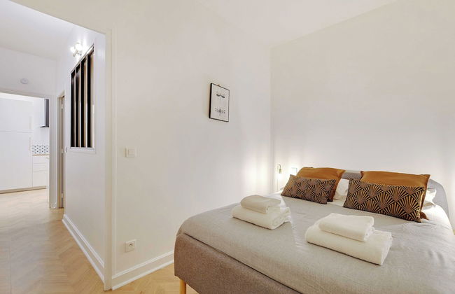 Welcoming Apartment - 2br/4p - Arc de Triomphe - Foto 3