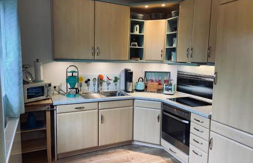 Ferienwohnung Tulpenweg mit Kaminofen - Photo 14