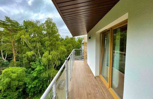 Hawaii Beach Lounge, Loft z Jacuzzi i Tarasem - Słoneczne Tarasy w Porta Mare, Dziwnowek - Foto 36