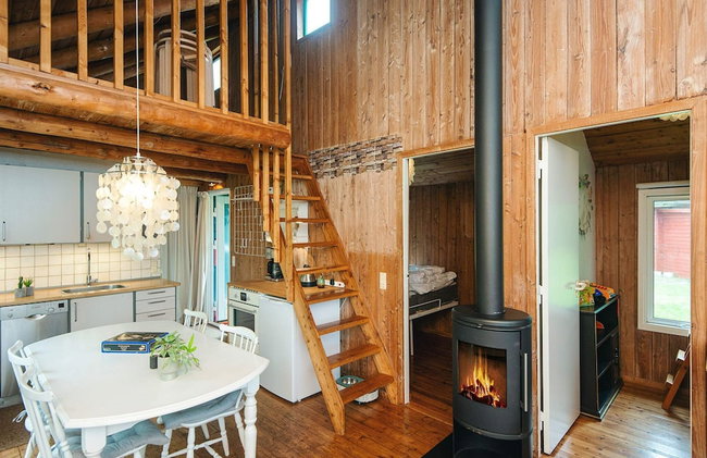 5 Person Holiday Home in Hovborg - Photo 30