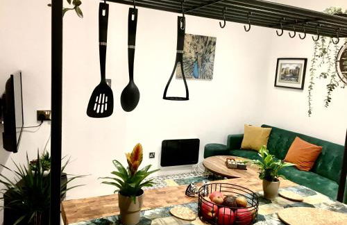 Cozy and modern flat in the heart of Hawick - Foto 10