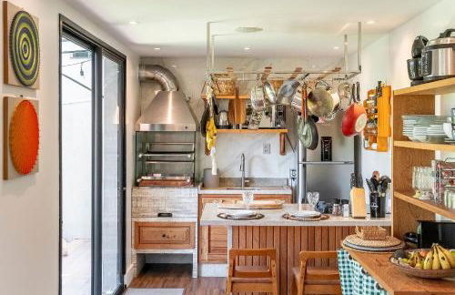 Atalaia SPA 1 Qto c/ Banheira by Achei Camboriú - Foto 31