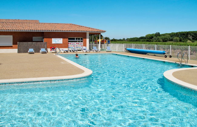 Domaine d'Ensérune - Foto 16