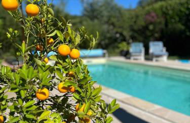Maison d'hôtes avec piscine à Saint Jean du Gard, Les Ecuries de la Magdelaine - Foto 8