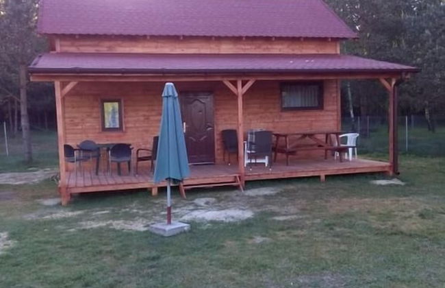 Domki Drewniane Świętne - Photo 12