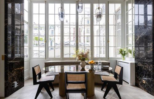 HIGHSTAY - Luxury Serviced Apartments - Louvre - Foto 16