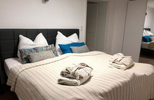 Appartement Kleine Auszeit mit privater Sauna - Foto 17