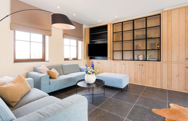 Chic Villa in Comines-warneton With Garden - Foto 15