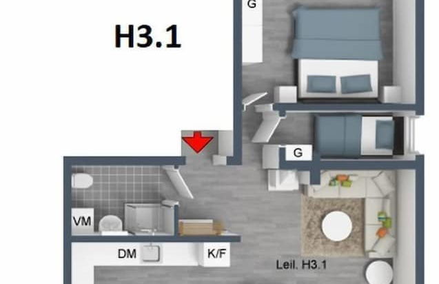 Haugetuft Apartments - Photo 32