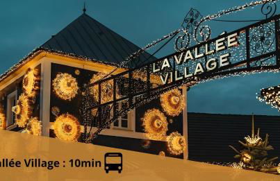 Cosy Appartement near Disneyland & Paris - Foto 11