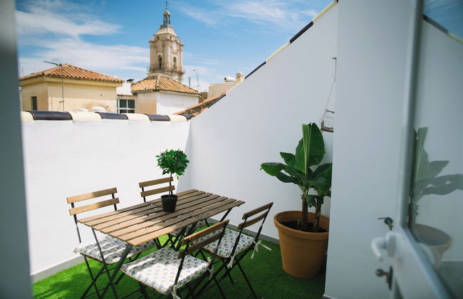 Apartamentos El Marqués - Foto 46