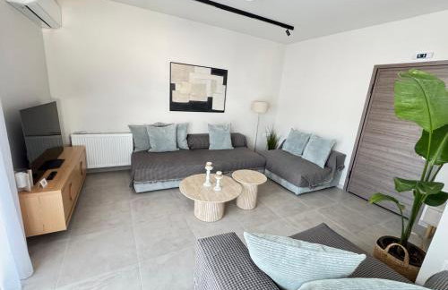 VOLOS Luxury Suite Pnoes with PRIVATE PARKING - Foto 11