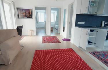 Peaceful Apartment-3 Zi, Loggia & Garden in Blankenese - Foto 1