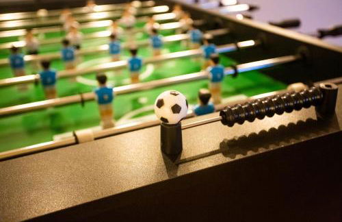 120qm/ City Loft/ Tischkicker - Foto 17