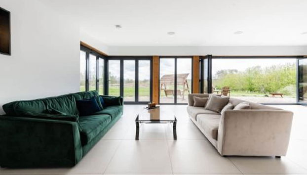 Host Stay Willow Barn - Foto 4, Habitación