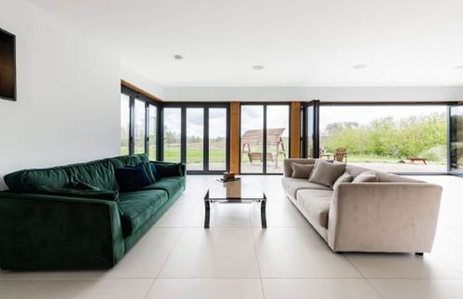 Host Stay Willow Barn - Foto 4