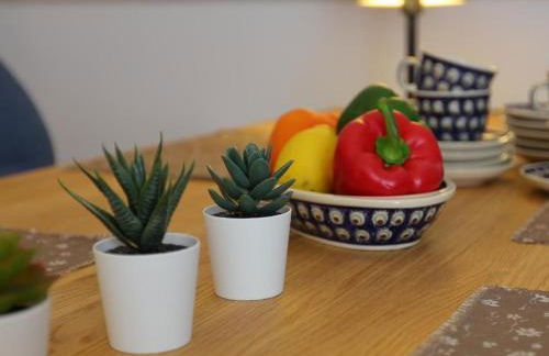 Apartment Tolles Appartement in Mastershausen mit Terrasse- Grill und Garten by Interhome - Foto 14