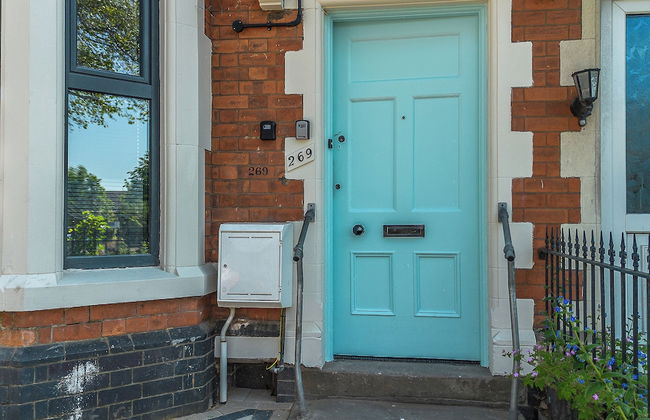 Stay Sleep Rest- Derby Road - Photo 39