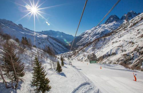 Résidence Grand Roc - Campanules 317 - Happy Rentals - Foto 21