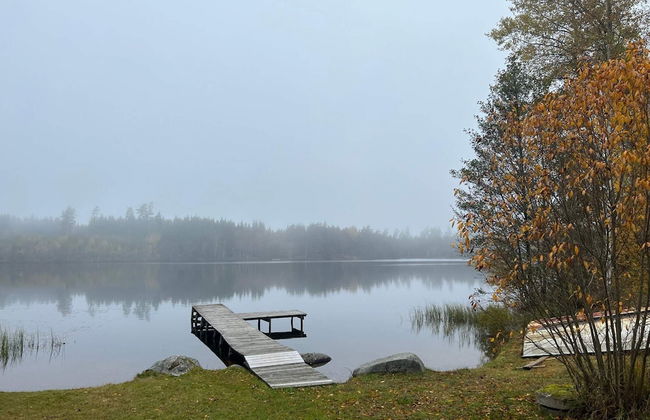 4 Person Holiday Home in Malmback - Foto 16