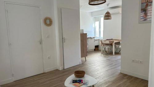 Escapade marseillaise proche de la mer plein sud avec jardin privé - clim & wifi gratuit - Foto 3