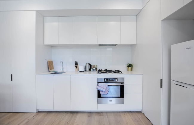 Stunning Bright Apartment At Hawthron/Glenferrie Station - Foto 9