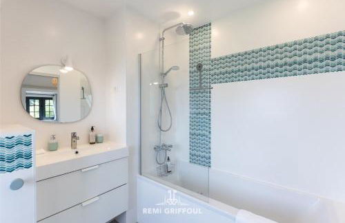 Villa Biloba - sea view and beach access 10 People - Foto 30