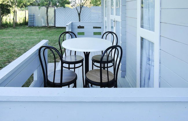 Pretty Bungalow in Wrzosowo With Garden - Photo 16