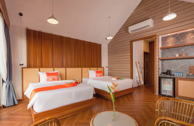 Wonderland Suites and Resort - Foto 23