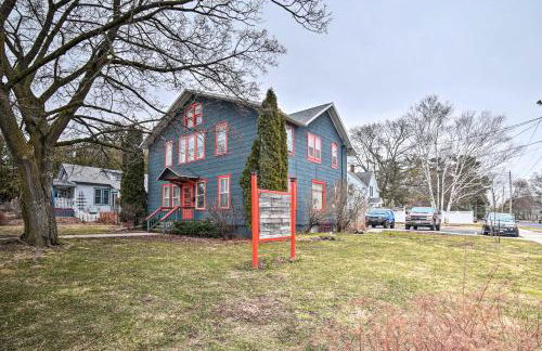 Steps to Waterfront and Dtwn Sturgeon Bay Escape! - Foto 25