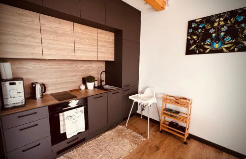 Na Kaszubskim Wzgórzu z sauną i banią - Foto 9