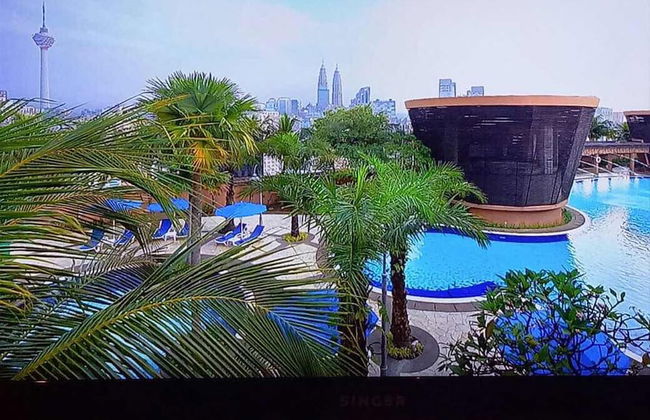 KL Bintang Suites at Times Square - Foto 57