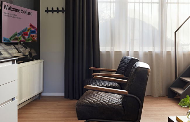 YAYS Amsterdam Maritime by Numa - Foto 21