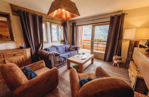 Chalet La Perle de L'Oisans - Appartements d'Exception - Foto 32