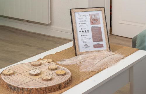 Appartement - L'ESCALE DE MONTMOROT - CALME & SÉRÉNITÉ - Foto 23