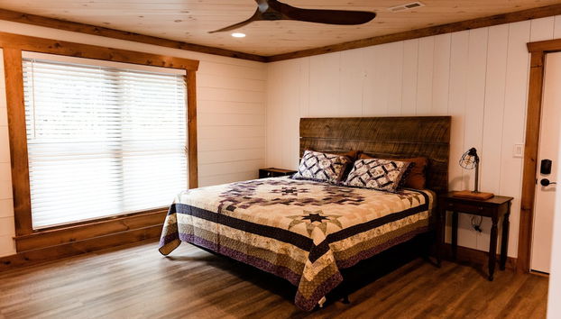 Bigfoots Retreat - Photo 2, Chambre