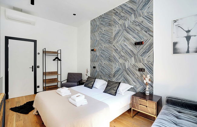 Luxurious Apartment - 2br/8p - Faubourg-du-roule - Photo 4