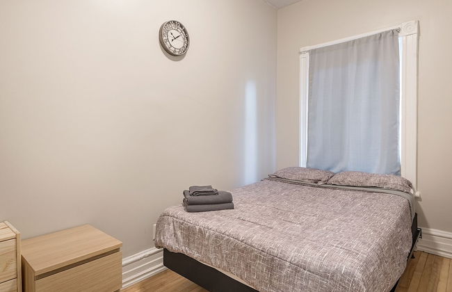 Cozy Private BR in the heart of Plateau - Foto 26