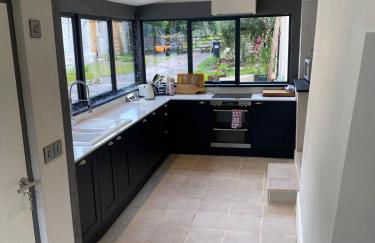 4 bedroom farmhouse Brecon Beacons - Foto 18