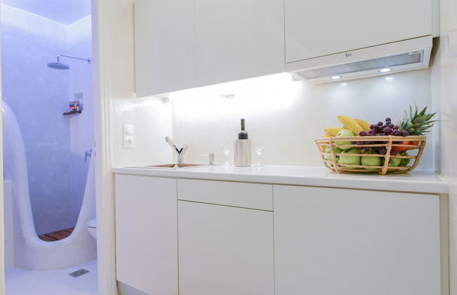 Mykonos 52m² Luxury Apartment Sea side Ornos - Photo 27