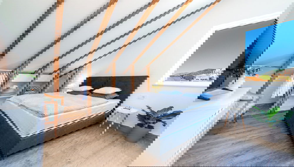 Apartments Terra - Foto 1, Habitación