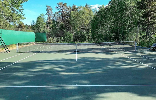 6 Person Holiday Home in Graddo - Photo 12