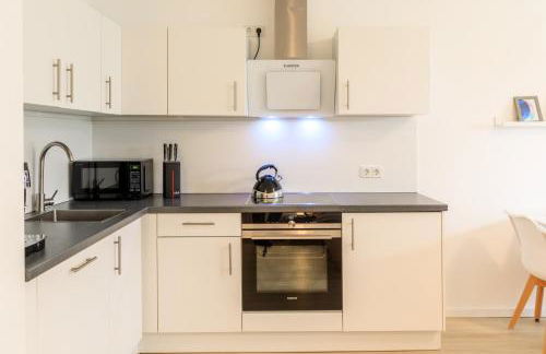 Studio apartment - terrace, private parking place - Foto 10