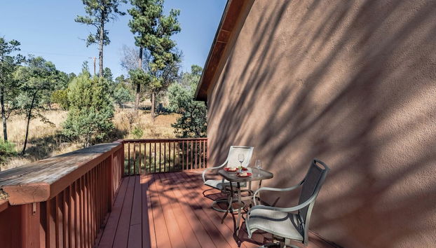 My Happy Place by Ruidoso Vacation Rentals - Foto 2, Comodidade do alojamento