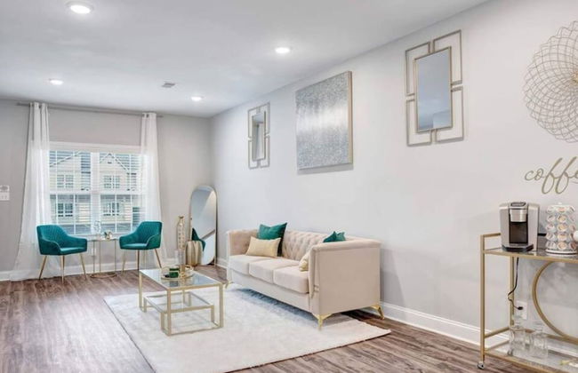 A Taste of Luxe Upscale Condo Near Nashville and Ft Campbell - Foto 2